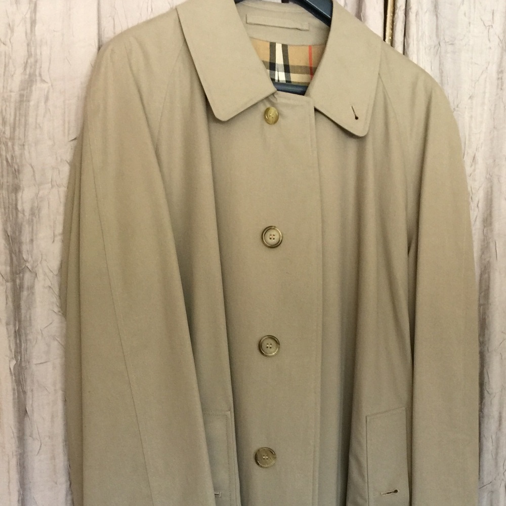 Burberry’s Trench coat